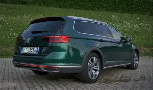 Volkswagen Passat Alltrack 2020 - Com'e' e Come va