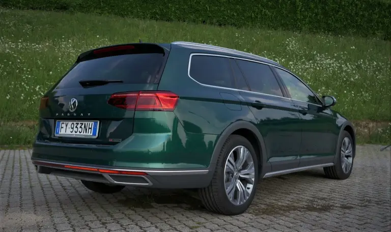 Volkswagen Passat Alltrack 2020 - Com'e' e Come va - 19