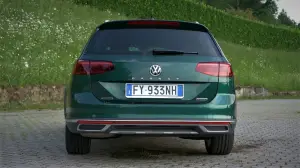 Volkswagen Passat Alltrack 2020 - Com'e' e Come va - 21