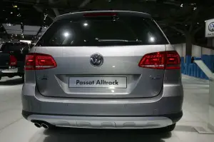 Volkswagen Passat Alltrack - Motor Show 2011 - 1