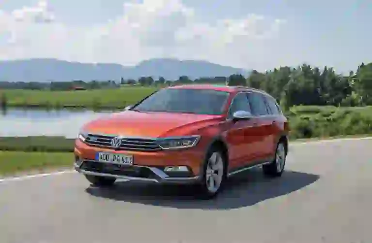 Volkswagen Passat Alltrack MY 2016 - 3