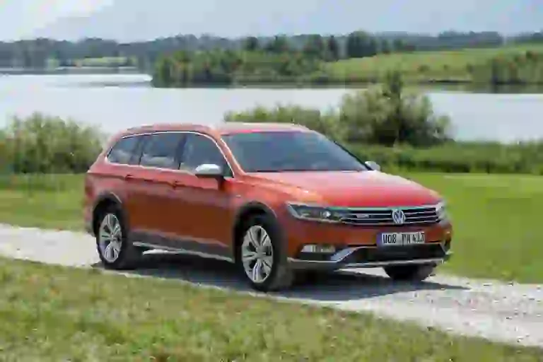 Volkswagen Passat Alltrack MY 2016 - 4