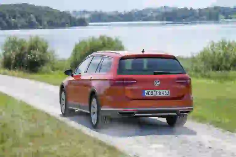 Volkswagen Passat Alltrack MY 2016 - 5