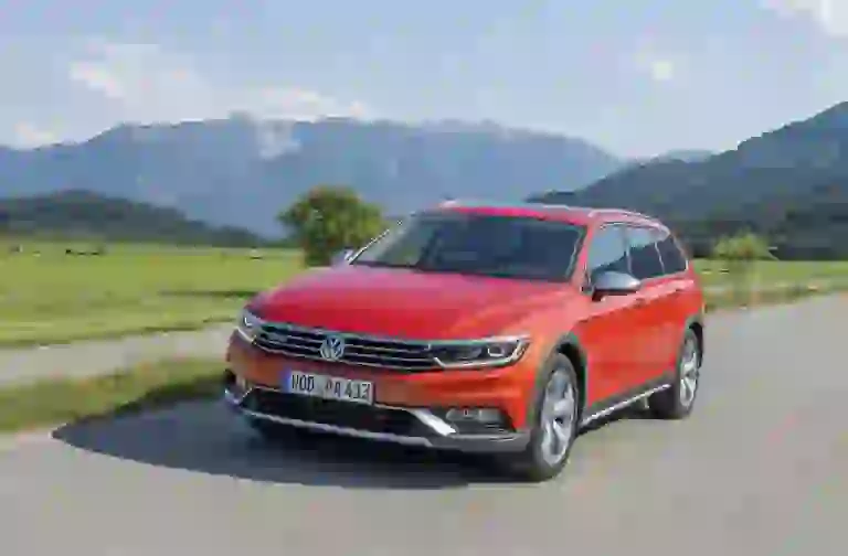 Volkswagen Passat Alltrack MY 2016 - 8