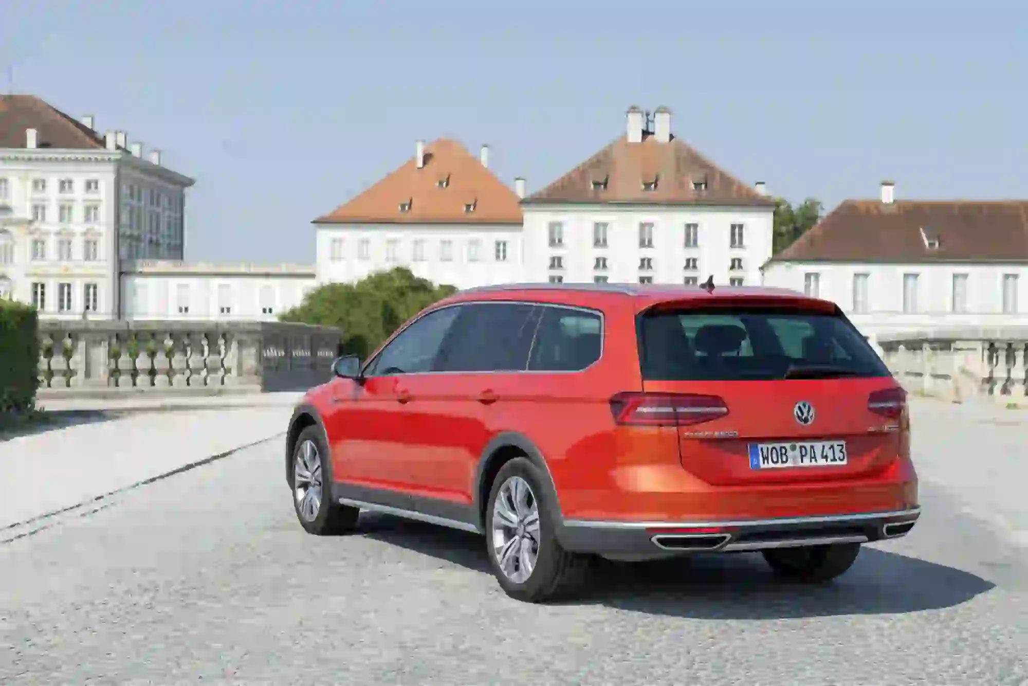 Volkswagen Passat Alltrack MY 2016 - 13