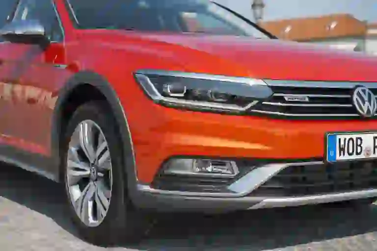 Volkswagen Passat Alltrack MY 2016 - 20