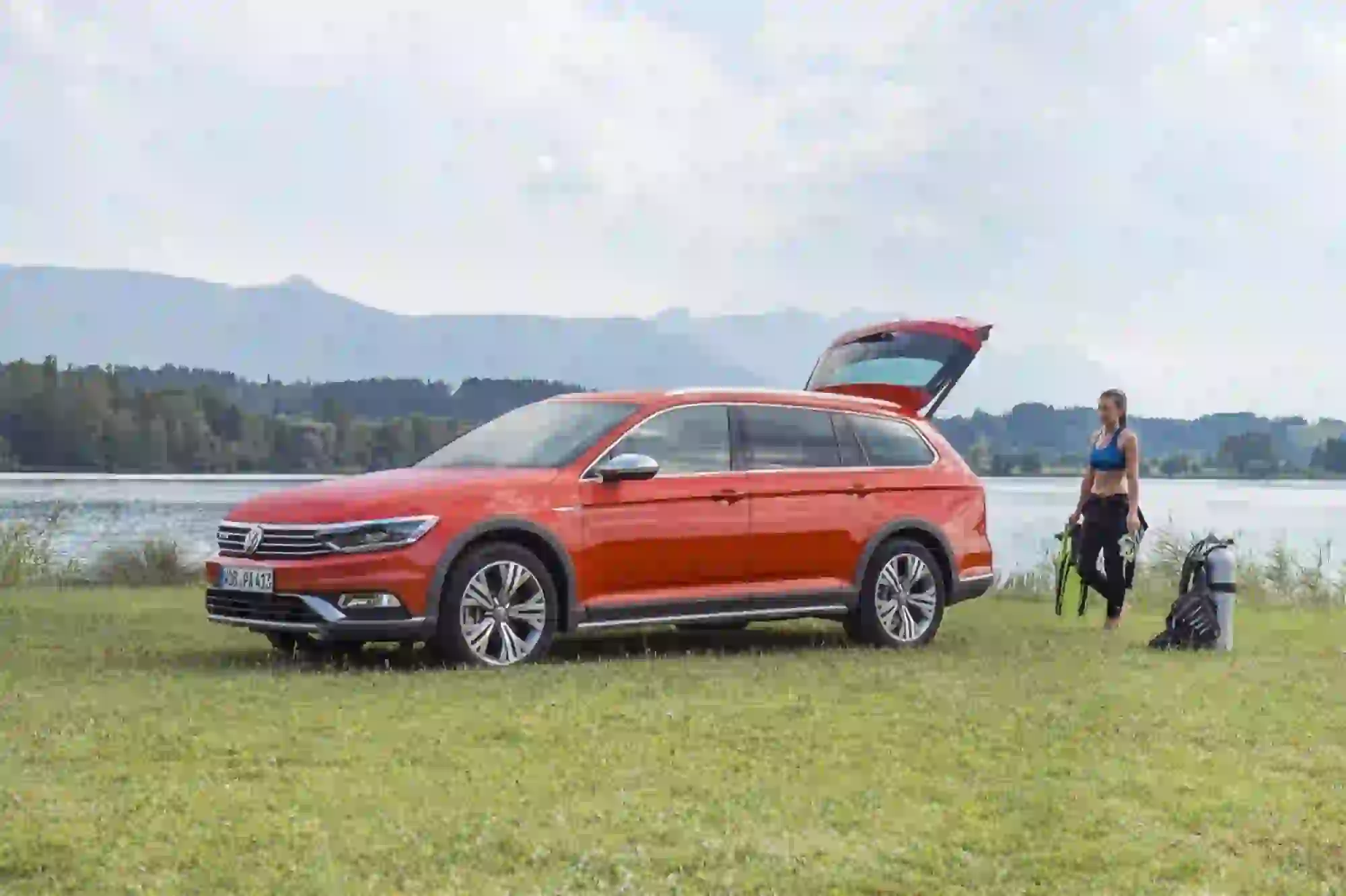 Volkswagen Passat Alltrack MY 2016 - 21