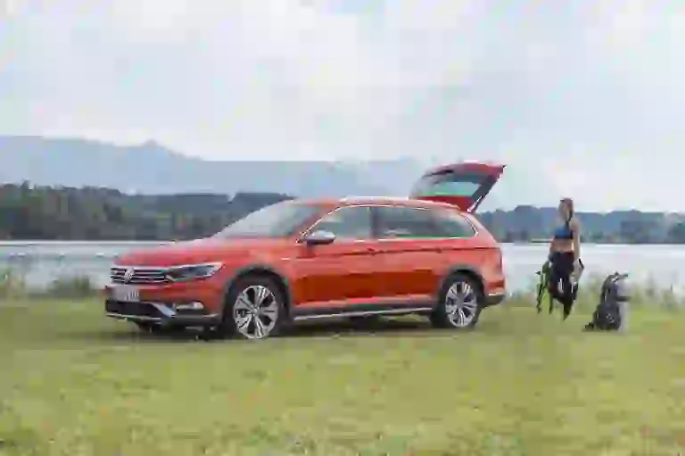 Volkswagen Passat Alltrack MY 2016 - 21