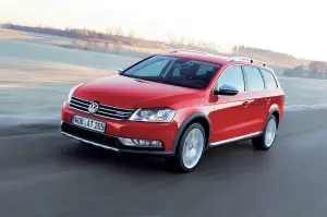 Volkswagen Passat Alltrack