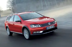 Volkswagen Passat Alltrack