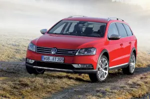 Volkswagen Passat Alltrack