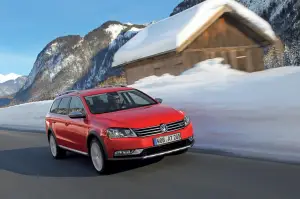 Volkswagen Passat Alltrack