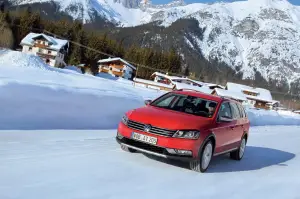 Volkswagen Passat Alltrack - 16