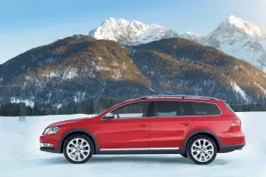 Volkswagen Passat Alltrack