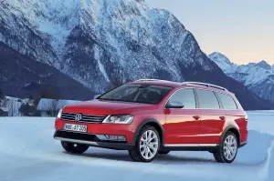 Volkswagen Passat Alltrack - 19