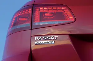 Volkswagen Passat Alltrack