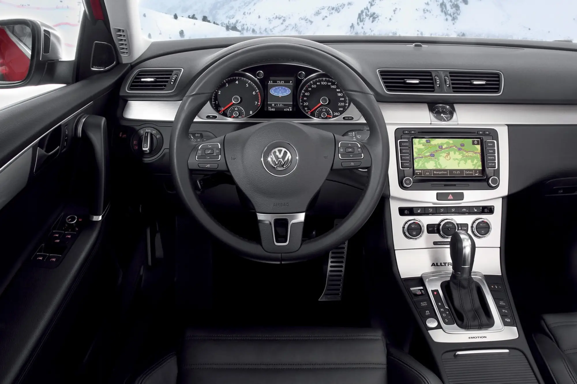 Volkswagen Passat Alltrack - 22
