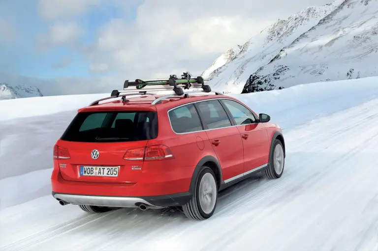 Volkswagen Passat Alltrack - 27