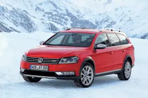 Volkswagen Passat Alltrack