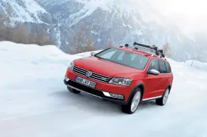 Volkswagen Passat Alltrack