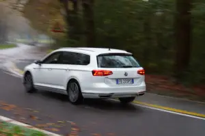 Volkswagen Passat Avant GTE - Prova su strada 2016