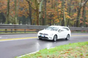 Volkswagen Passat Avant GTE - Prova su strada 2016