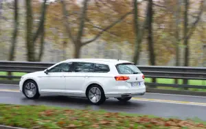 Volkswagen Passat Avant GTE - Prova su strada 2016