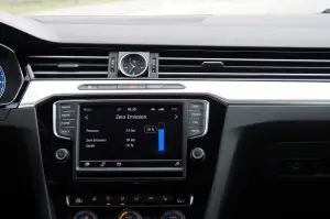 Volkswagen Passat Avant GTE - Prova su strada 2016