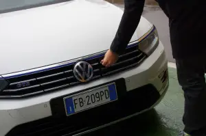 Volkswagen Passat Avant GTE - Prova su strada 2016