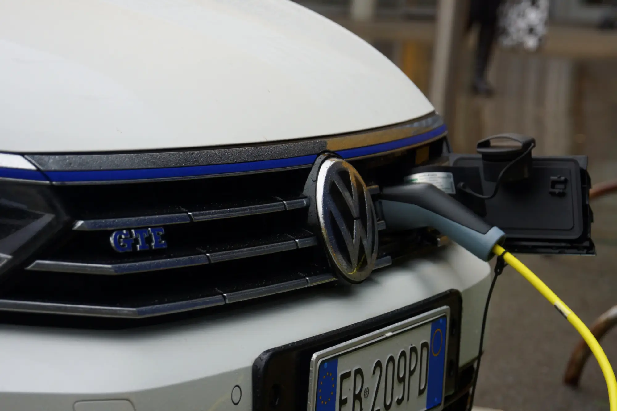Volkswagen Passat Avant GTE - Prova su strada 2016 - 25