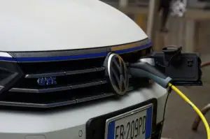 Volkswagen Passat Avant GTE - Prova su strada 2016