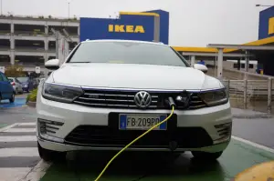 Volkswagen Passat Avant GTE - Prova su strada 2016