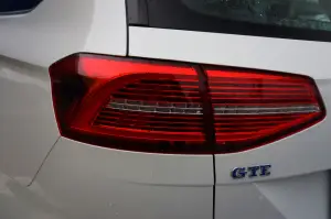 Volkswagen Passat Avant GTE - Prova su strada 2016