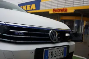 Volkswagen Passat Avant GTE - Prova su strada 2016