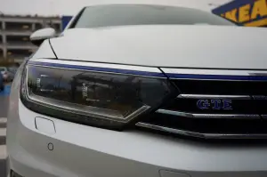 Volkswagen Passat Avant GTE - Prova su strada 2016