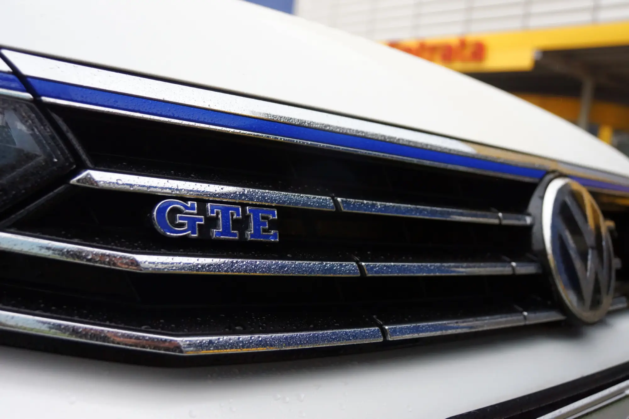 Volkswagen Passat Avant GTE - Prova su strada 2016 - 38
