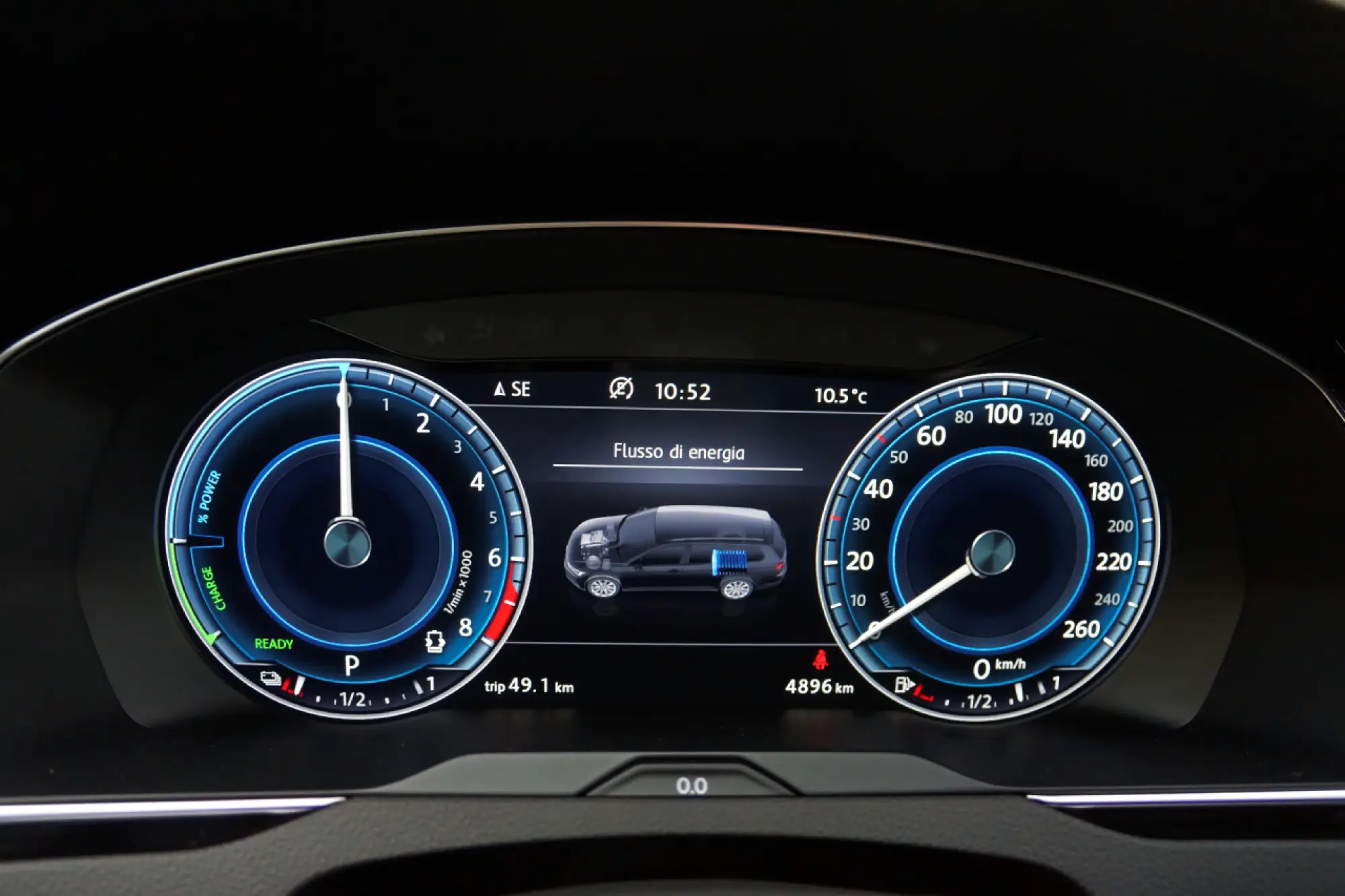 Volkswagen Passat Avant GTE - Prova su strada 2016 - 41