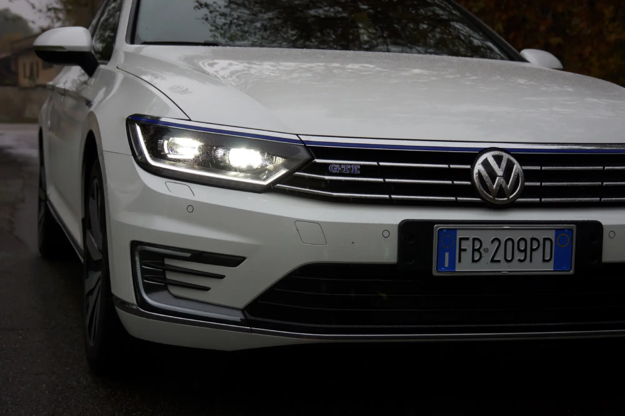 Volkswagen Passat Avant GTE - Prova su strada 2016 - 54