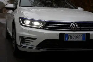 Volkswagen Passat Avant GTE - Prova su strada 2016