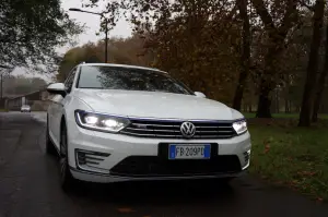 Volkswagen Passat Avant GTE - Prova su strada 2016