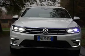 Volkswagen Passat Avant GTE - Prova su strada 2016