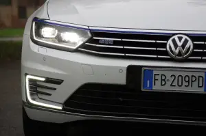 Volkswagen Passat Avant GTE - Prova su strada 2016