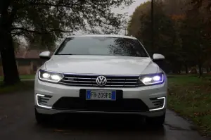 Volkswagen Passat Avant GTE - Prova su strada 2016