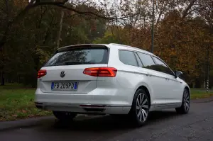 Volkswagen Passat Avant GTE - Prova su strada 2016