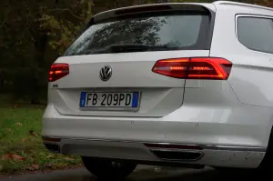 Volkswagen Passat Avant GTE - Prova su strada 2016