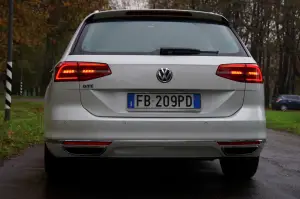 Volkswagen Passat Avant GTE - Prova su strada 2016