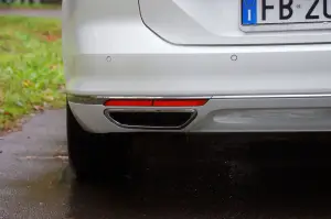 Volkswagen Passat Avant GTE - Prova su strada 2016