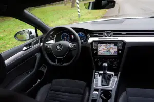 Volkswagen Passat Avant GTE - Prova su strada 2016