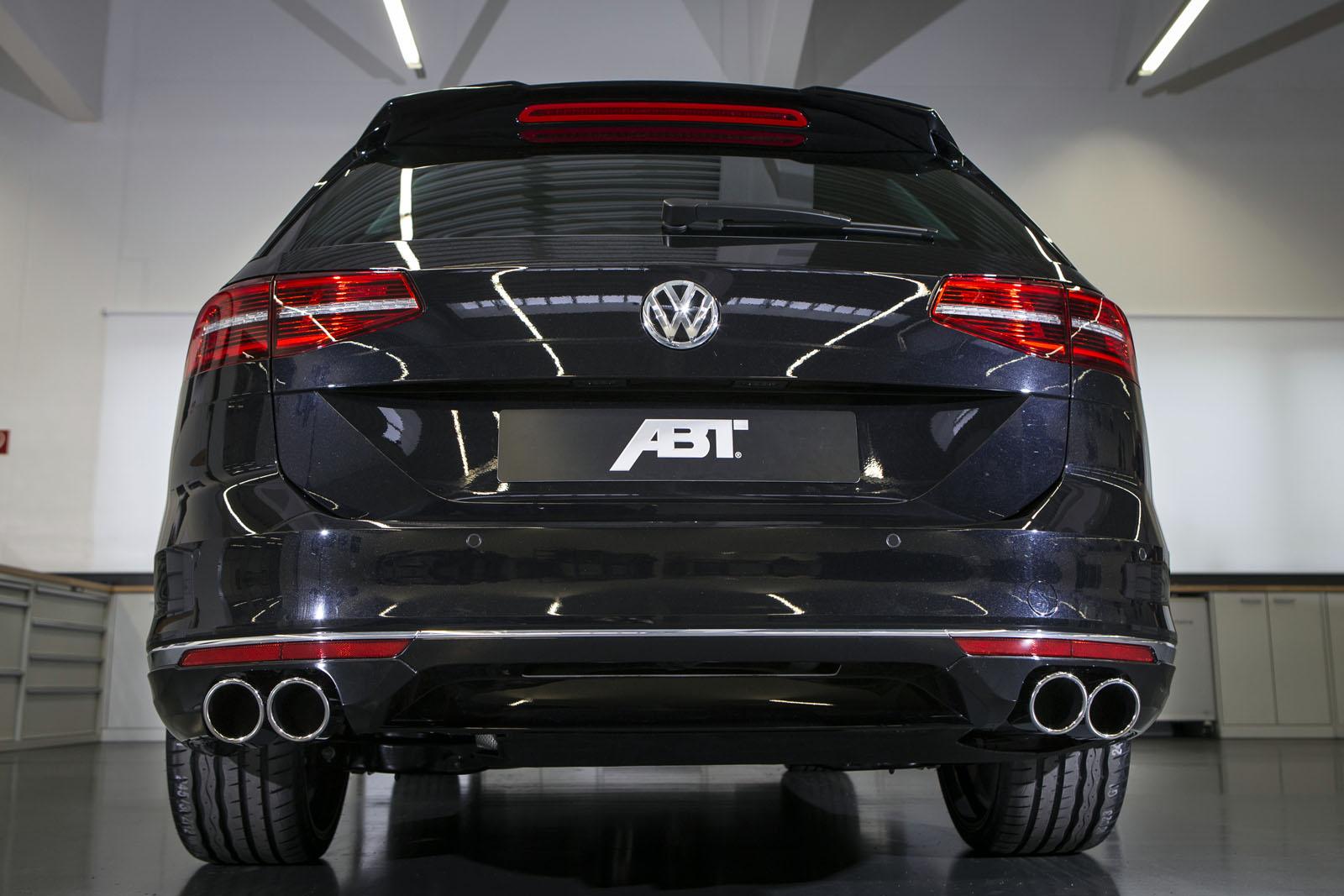 Volkswagen Passat by ABT Sportsline 