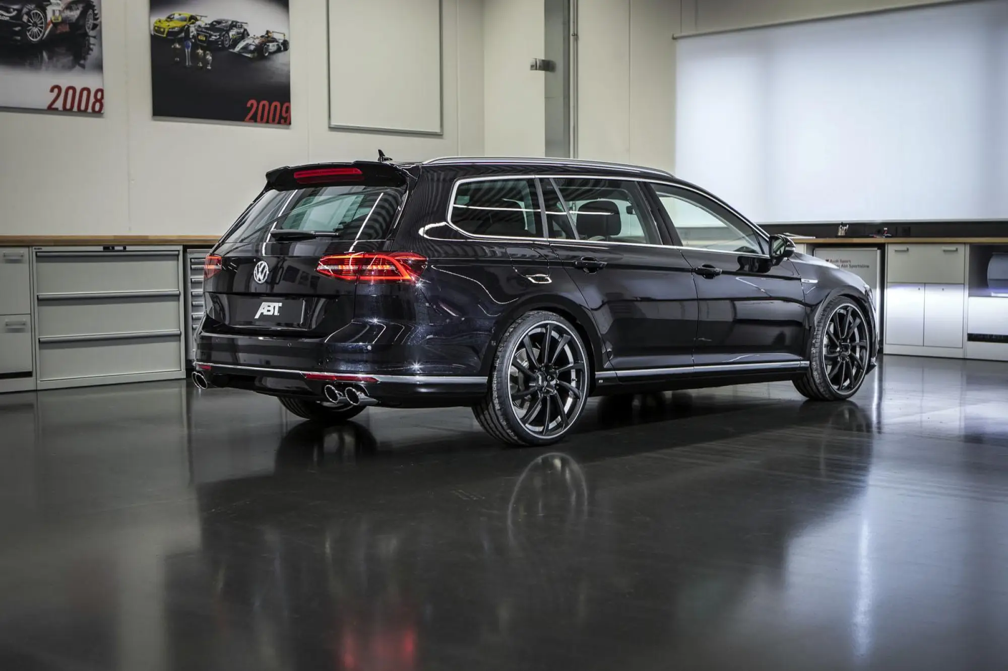 Volkswagen Passat by ABT Sportsline  - 5